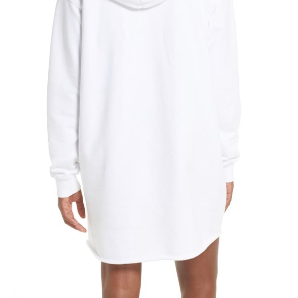 COPY - UGG LUCILLE HOODIE DRESS NEW W/ Tags WHITE… - Picture 5 of 7